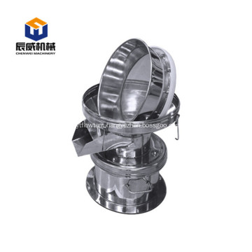 Stainless steel 450 vibration milk vibrating filter sifter